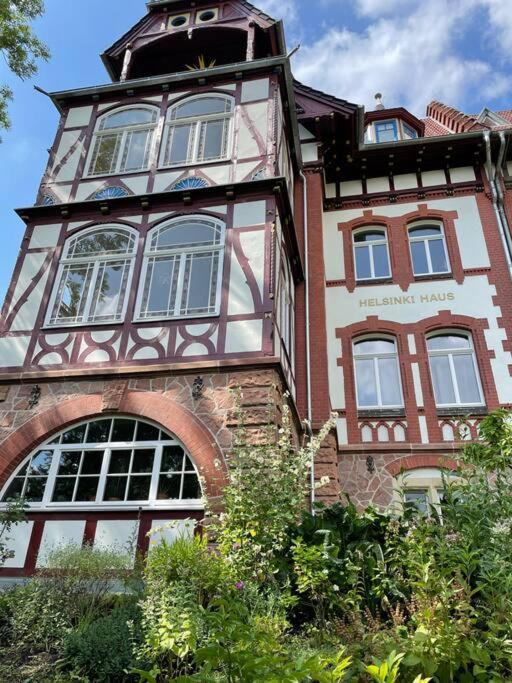 Helsinki Apartment Erfurt 1 מראה חיצוני תמונה