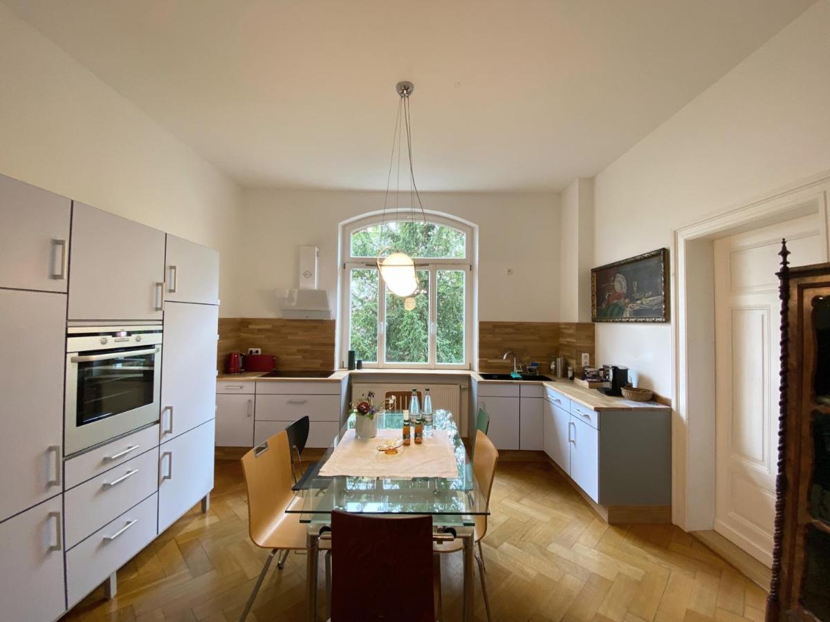 Helsinki Apartment Erfurt 1 מראה חיצוני תמונה