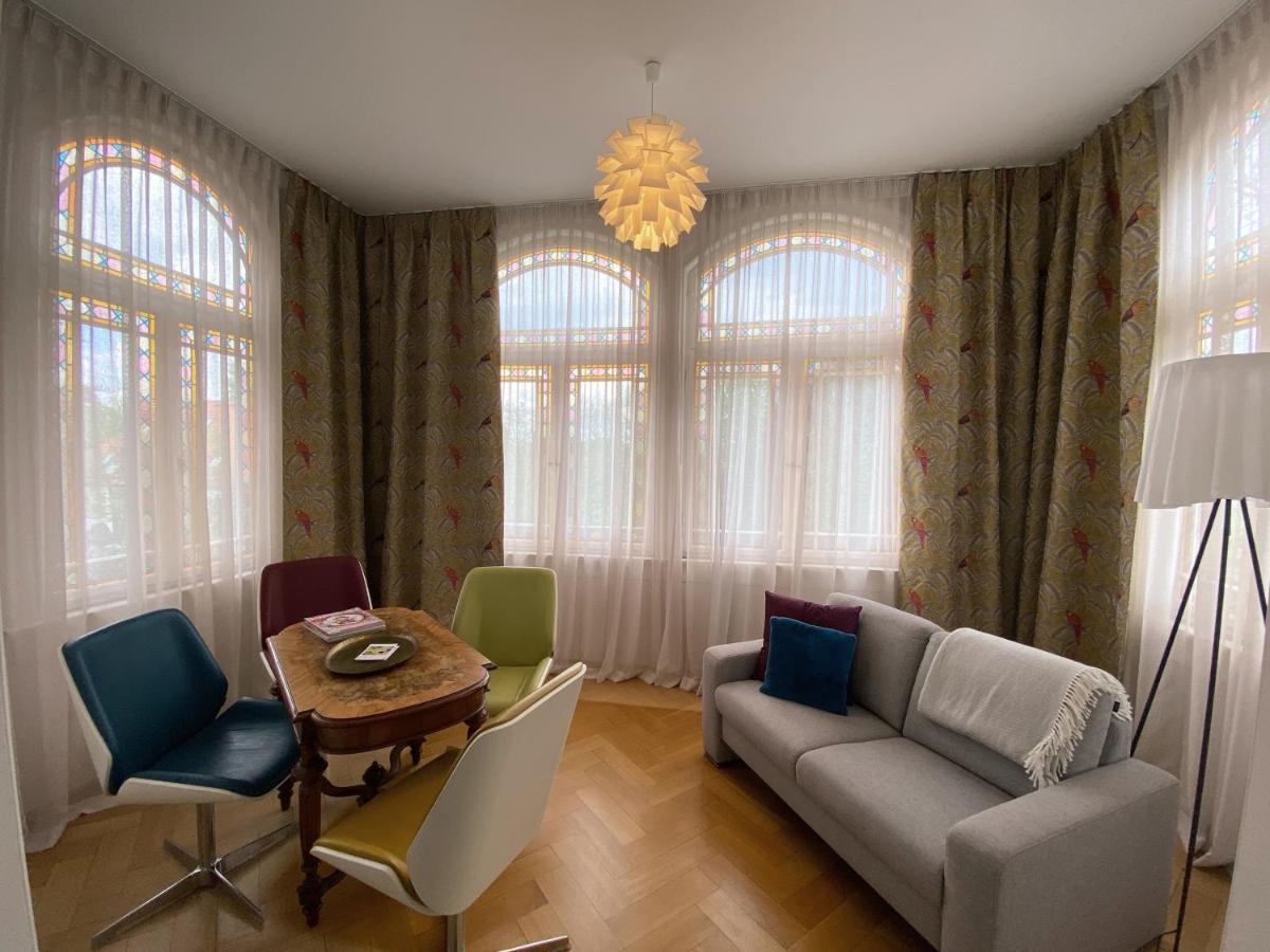 Helsinki Apartment Erfurt 1 מראה חיצוני תמונה