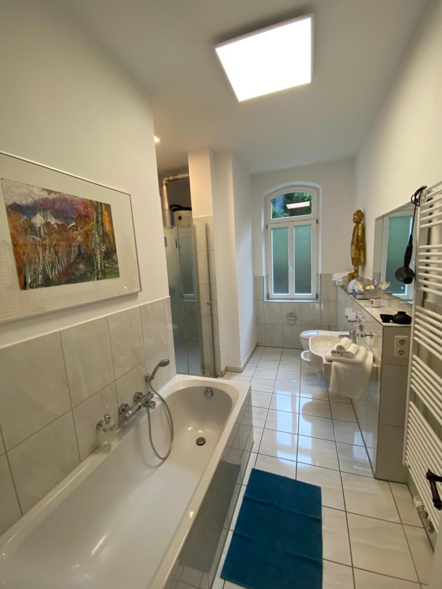 Helsinki Apartment Erfurt 1 מראה חיצוני תמונה